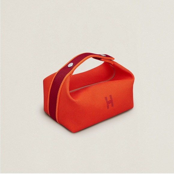 Hermes Handbags - 🍊Hermes Bride-a-Brac Case Bag Clutch small model